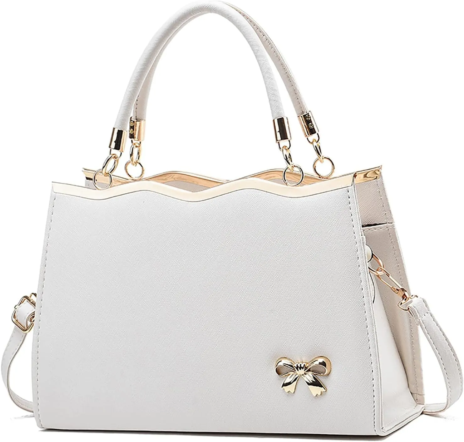 Purses and Handbags Women Bags Bags Ladies Trendy Bow Fashion Sports Messenger Shoulder Handbag