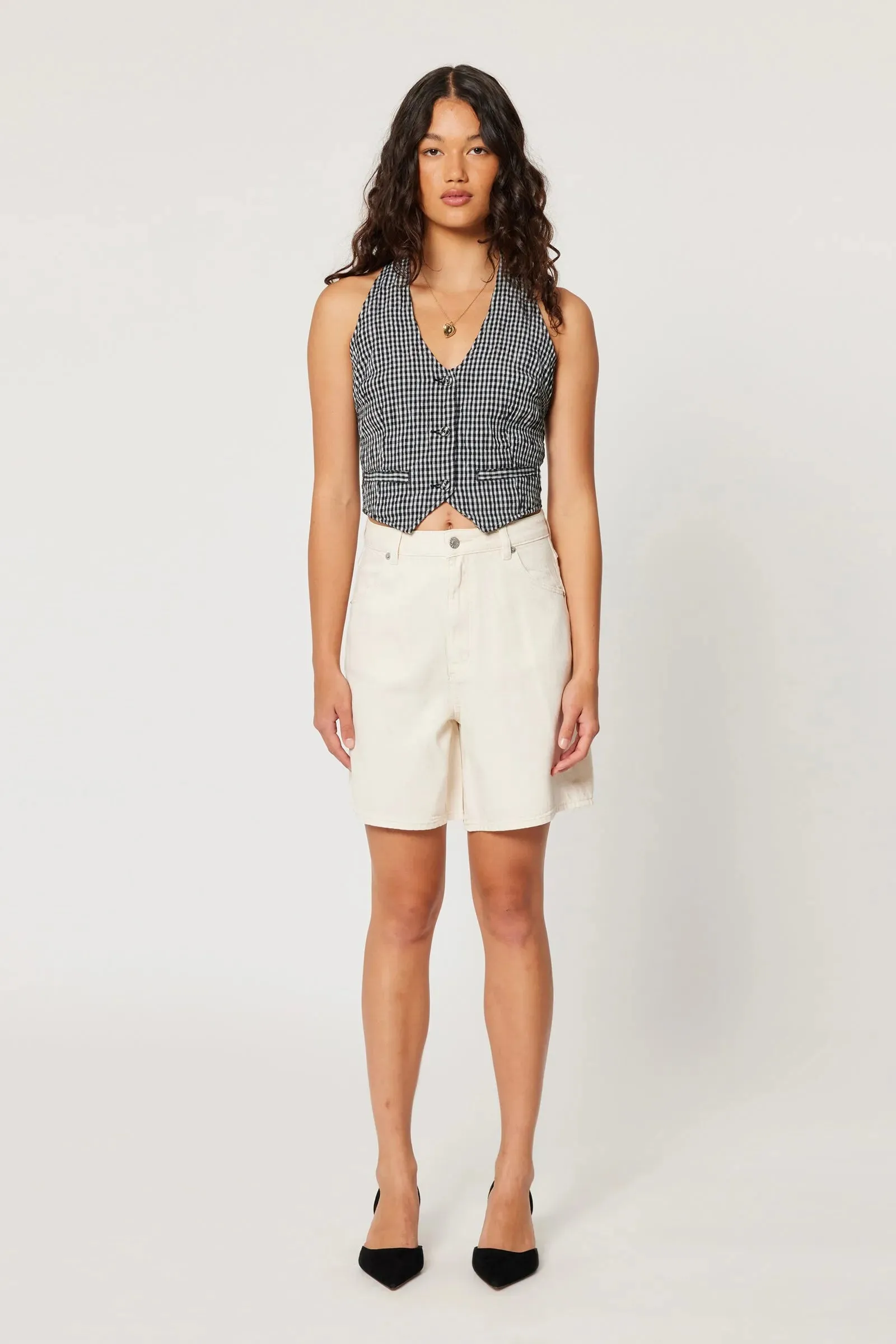 Rolla's 'Super Mirage Short' - Lyocell Cloud