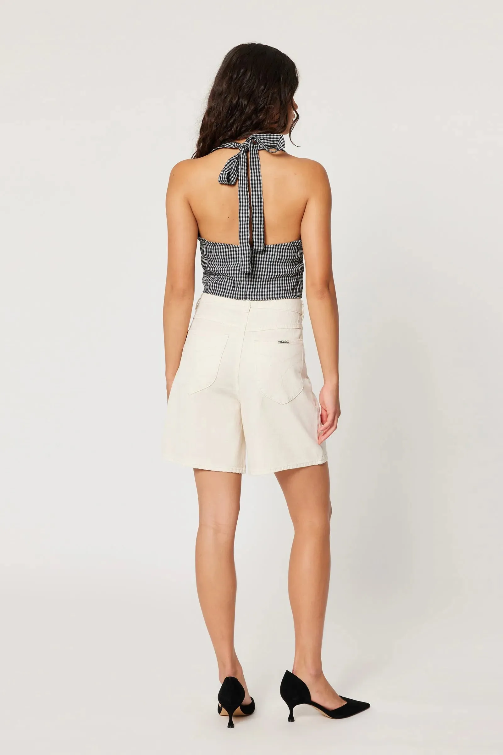 Rolla's 'Super Mirage Short' - Lyocell Cloud