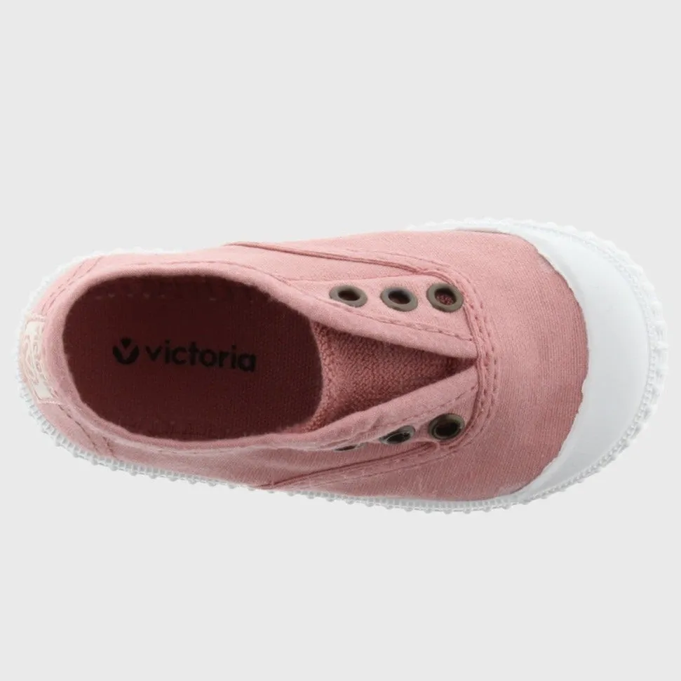 Rose Slip-on Shoes