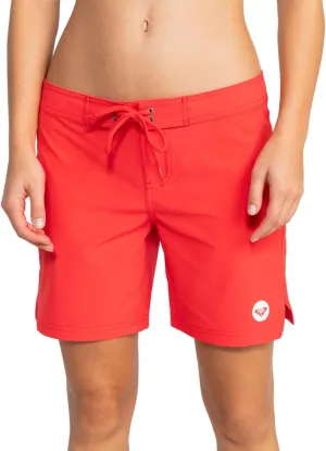 Roxy Women's Board Quick Dry Bathing Suit Shorts, 7" Inseam-Swimsuit Bottoms (Xs-XXL)