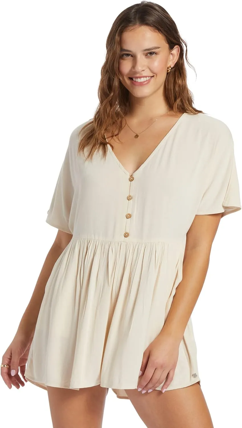 Roxy womens Endless Journey Romper
