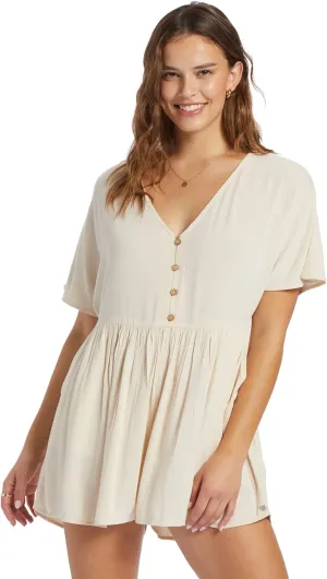 Roxy womens Endless Journey Romper