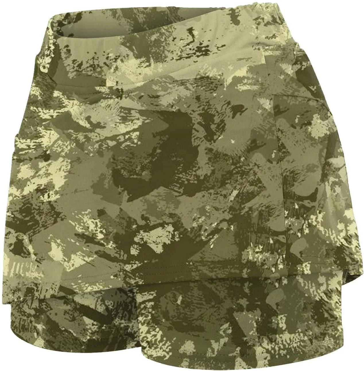 Skorts for Women Tummy Control High Waisted Tennis Skirt Skorts Skirts Casual Modest Long Golf Athletic Running