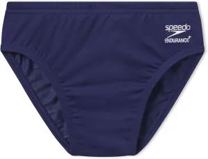 Speedo Boy's Swimsuit Brief Endurance  Solid Youth