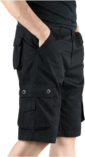 Summer Shorts for Men and Pants Leisure Color Fashion Men's Solid Summer Men's Pants Short Pants for Men Half Pants