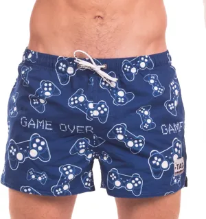 Taddlee Men Swimwear Swimsuits Swim Surf Board Trunks Shorts Quick Drying Bottom