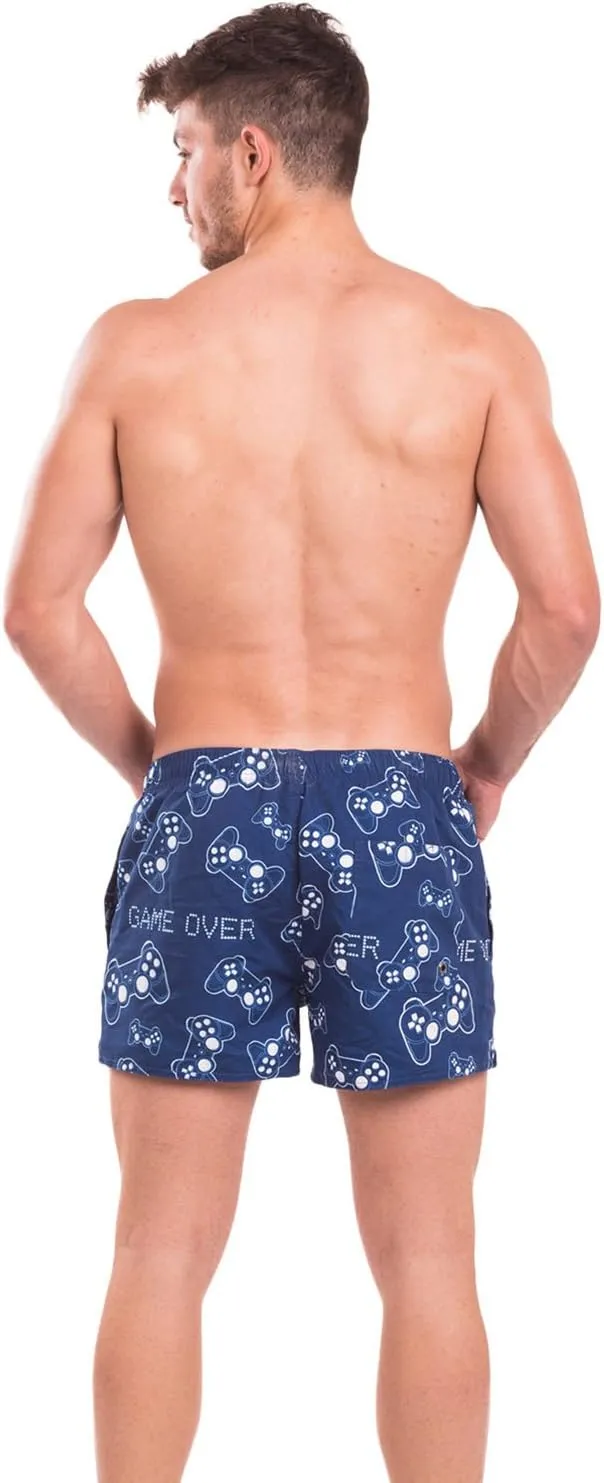 Taddlee Men Swimwear Swimsuits Swim Surf Board Trunks Shorts Quick Drying Bottom