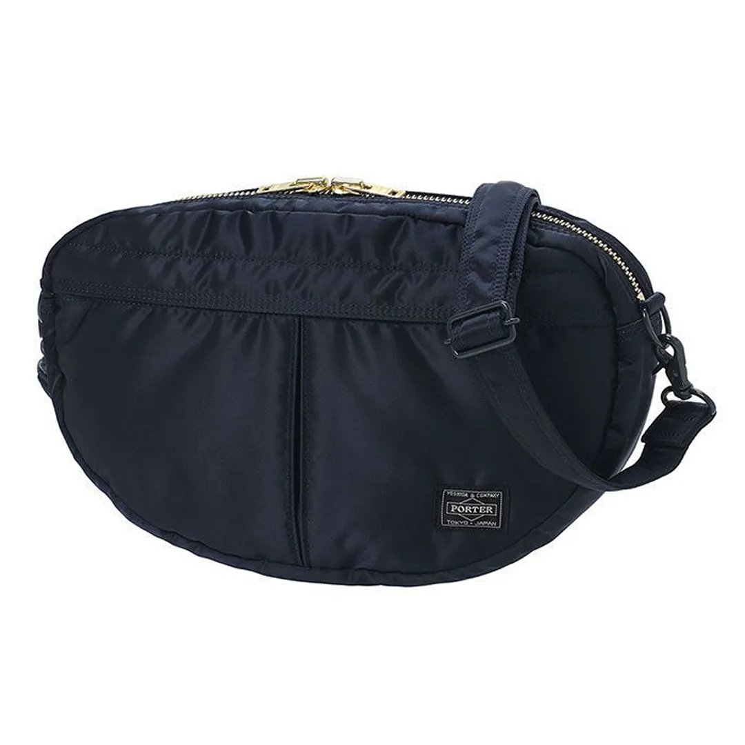 TANKER SHOULDER BAG IRON BLUE