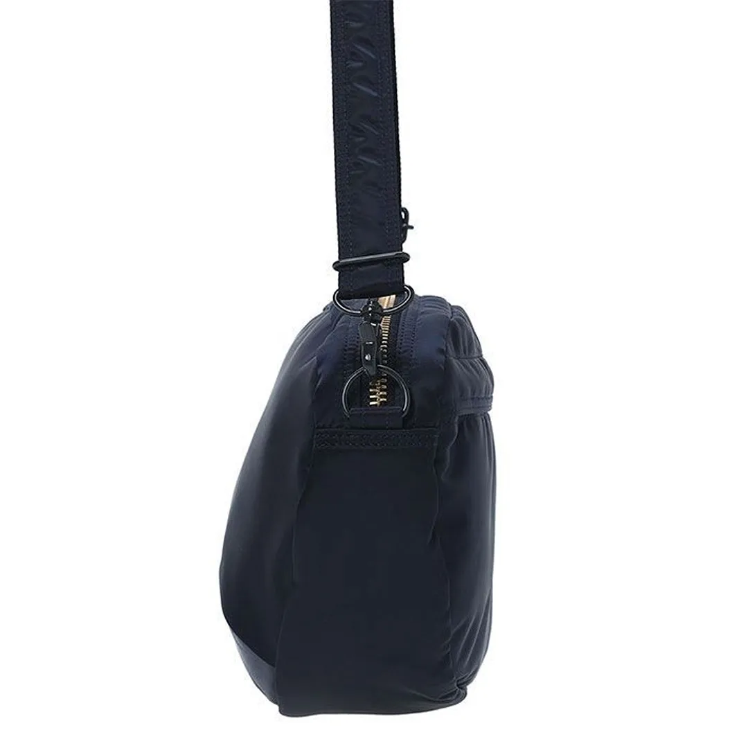 TANKER SHOULDER BAG IRON BLUE