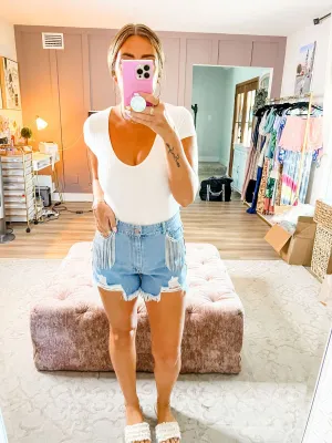 The Jesse James Shorts