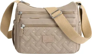 Tote Bag For Women Pocket Casual Crossbody Bag Shoulder Messenger Bag Handbag For Daily Use Shopping Travel Essential Z