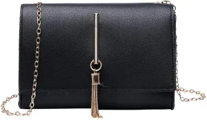 Tote Bag For Women Tassel Mobile Shoulders Handbags Package Fashion Lady Letter Messenger Purse Phone Crossbody Bags Q
