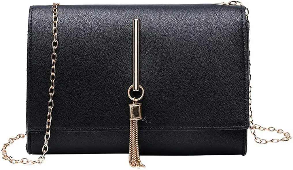 Tote Bag For Women Tassel Mobile Shoulders Handbags Package Fashion Lady Letter Messenger Purse Phone Crossbody Bags Q