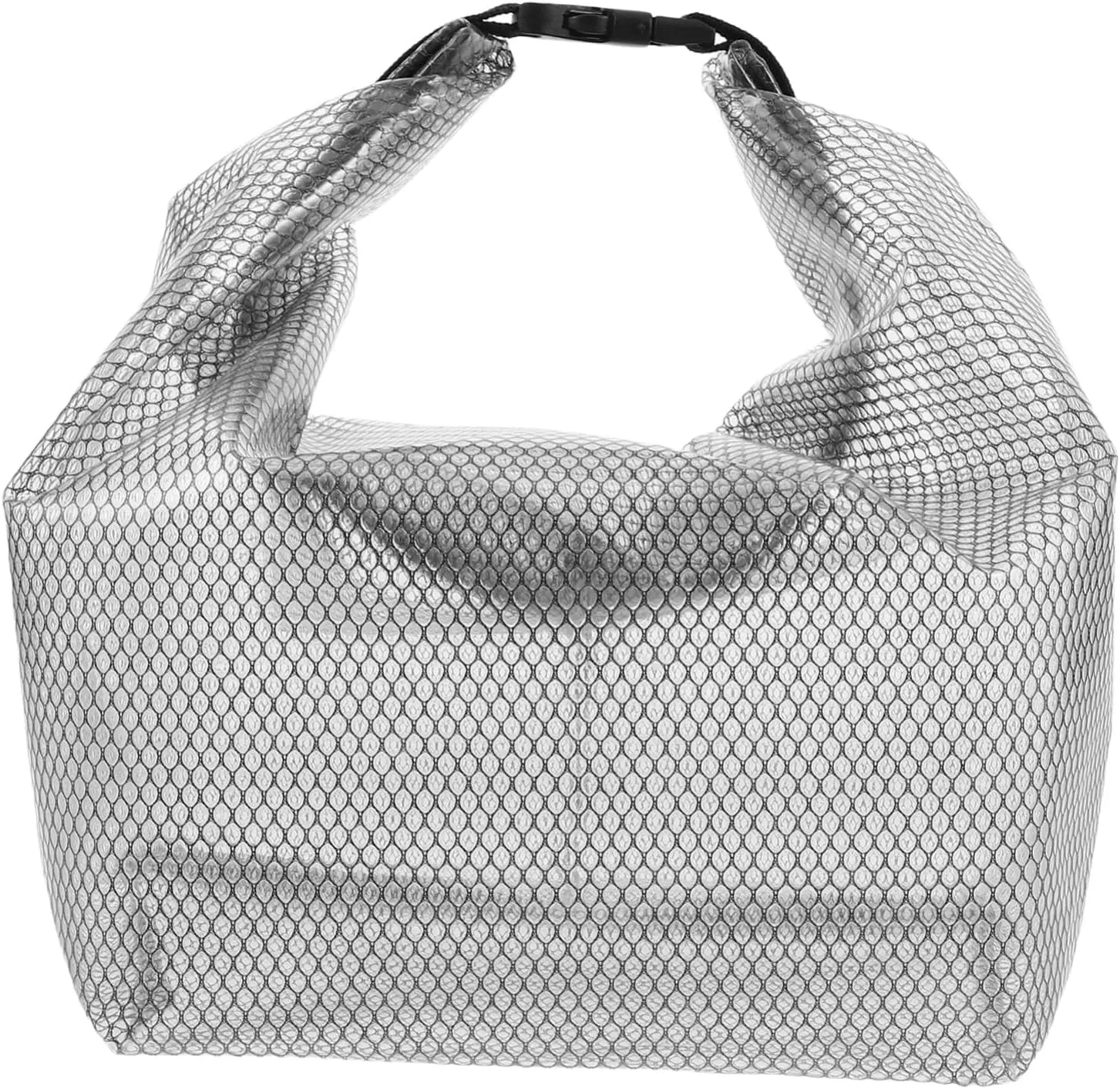 Travel Wash Bag Shampoo Beauty Bag Mesh Cosmetic Bag Storage Bag