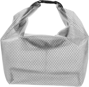 Travel Wash Bag Shampoo Beauty Bag Mesh Cosmetic Bag Storage Bag
