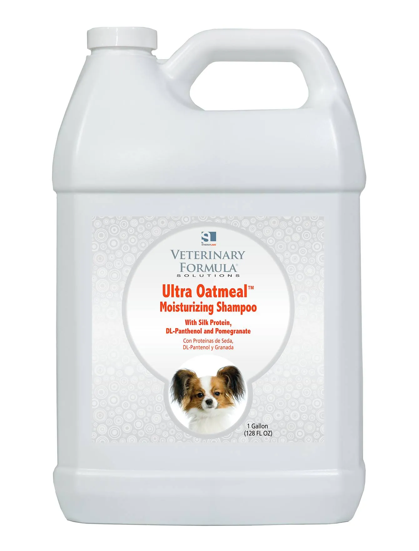 Veterinary Formula Solutions Ultra Oatmeal Moisturizing Shampoo for Dogs 17oz (503ml)