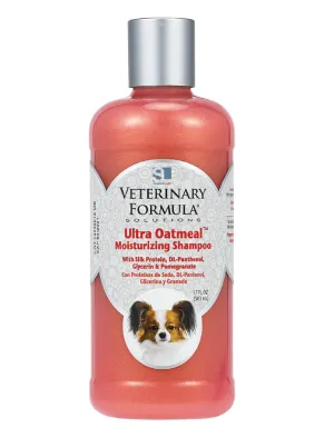 Veterinary Formula Solutions Ultra Oatmeal Moisturizing Shampoo for Dogs 17oz (503ml)