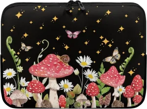 Women Men Waterproof Laptop Bag Computer Tote Bag 10-17 Inch Large Office Business Accessories