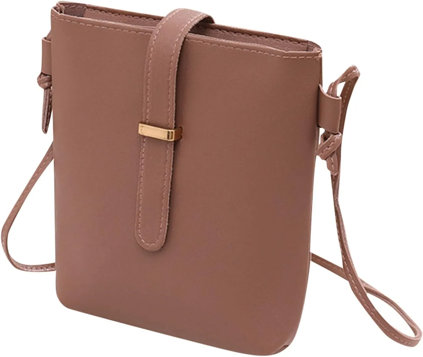 Women's Canvas Tote Bags with Zipper Small Quilted Crossbody Bags for Women Carry Options for Work and Daily Use(Coffee)