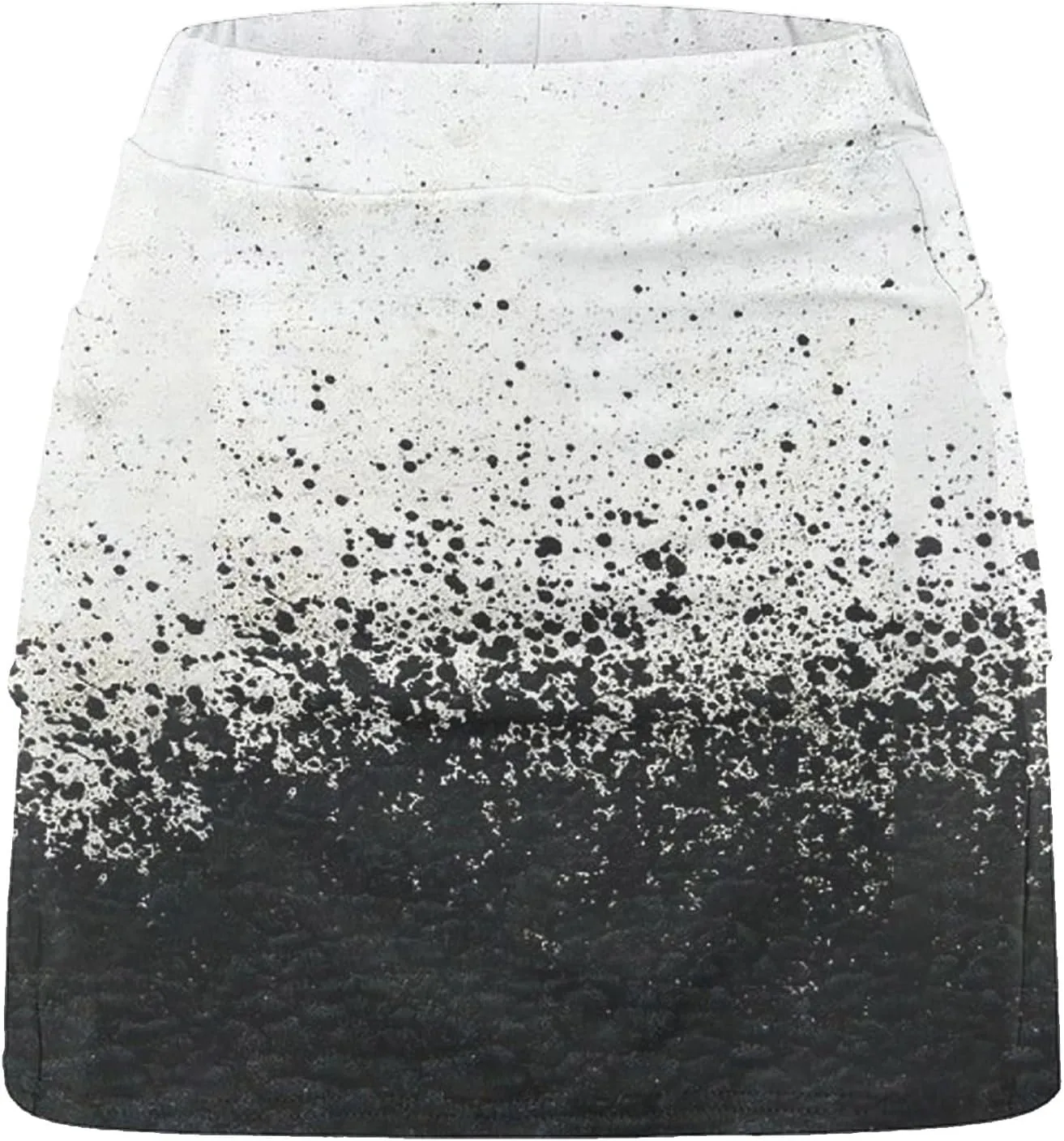 Women's High-Waist Skirts Plus Size Yoga Sports Golf Skorts Tennis Skirt with Shorts Casual Bottoming Skirts