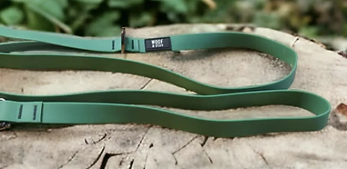 Woof & Stuff Pine Waterproof Longline